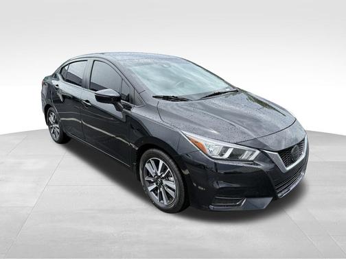 2020 Nissan Versa 1.6 SV