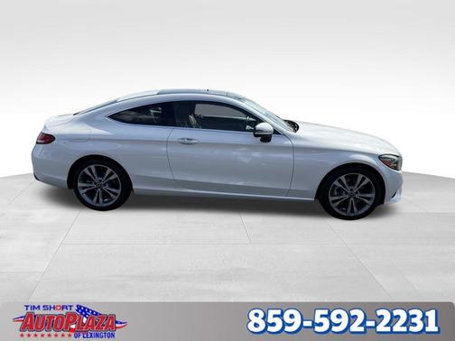 2022 Mercedes-Benz C-Class C 300