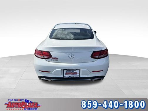 2022 Mercedes-Benz C-Class C 300