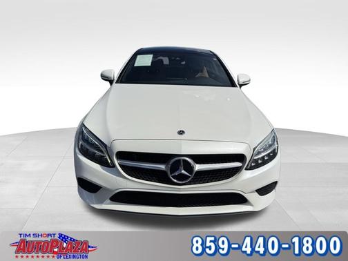 2022 Mercedes-Benz C-Class C 300