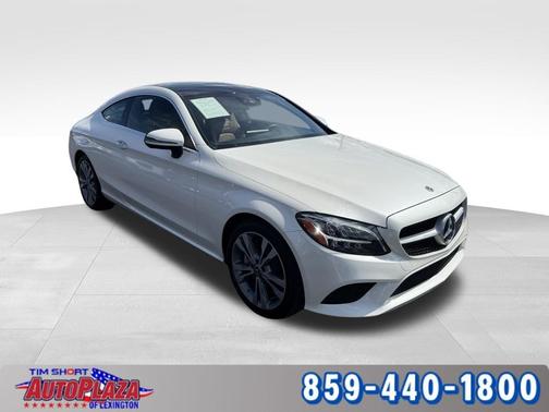 2022 Mercedes-Benz C-Class C 300