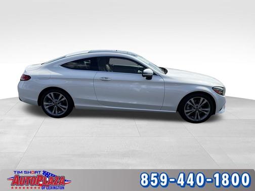 2022 Mercedes-Benz C-Class C 300