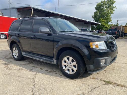 2011 Mazda Tribute s Grand Touring