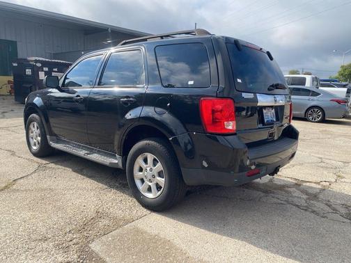 2011 Mazda Tribute s Grand Touring