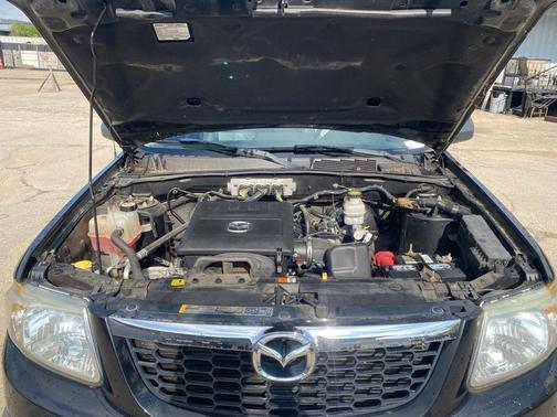 2011 Mazda Tribute s Grand Touring