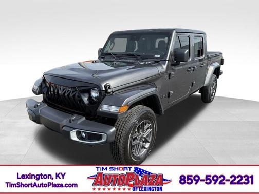 2024 Jeep Gladiator Sport