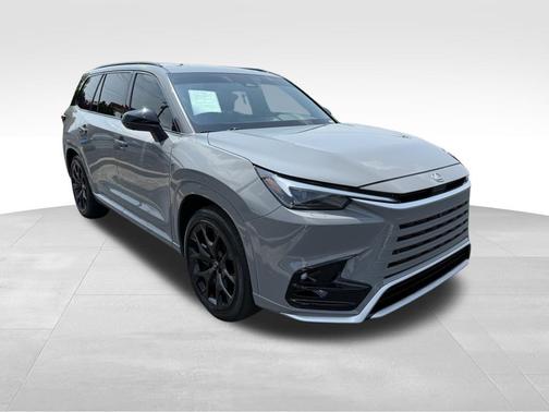 2024 Lexus TX 500h 500H F PREMIUM