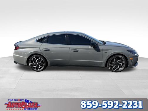 2022 Hyundai SONATA N Line