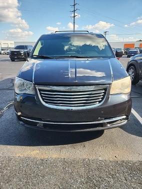 2013 Chrysler Town & Country Touring