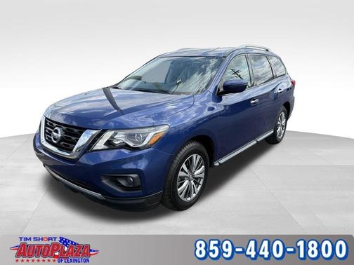 2019 Nissan Pathfinder SV