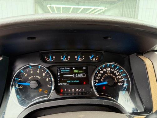 2013 Ford F-150 XL