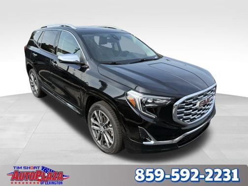 2019 GMC Terrain Denali