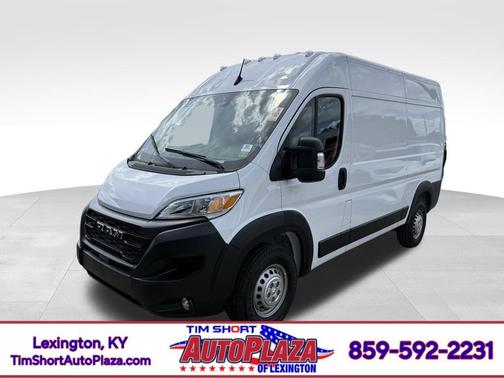 2024 RAM ProMaster 2500 High Roof