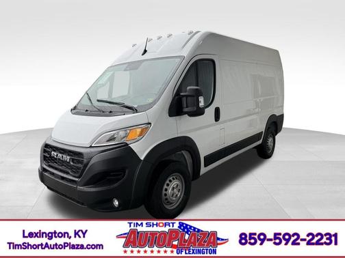 2024 RAM ProMaster 2500 High Roof