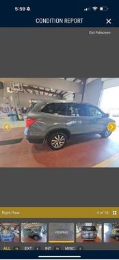 2022 Honda Pilot EX-L