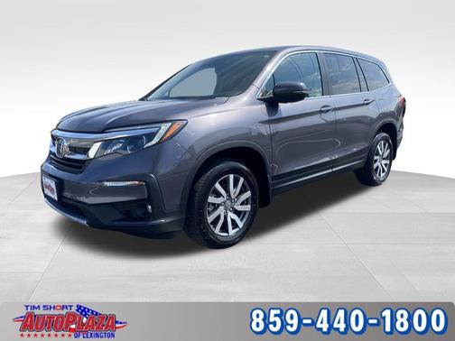 2022 Honda Pilot EX-L