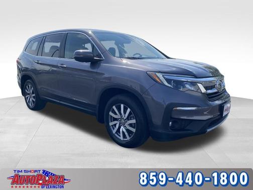 2022 Honda Pilot EX-L