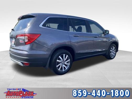 2022 Honda Pilot EX-L