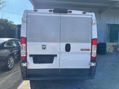 2014 RAM ProMaster 1500 Tradesman