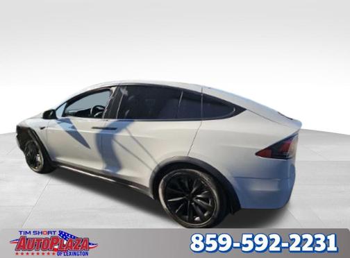 2021 Tesla Model X Long Range