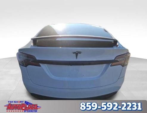 2021 Tesla Model X Long Range