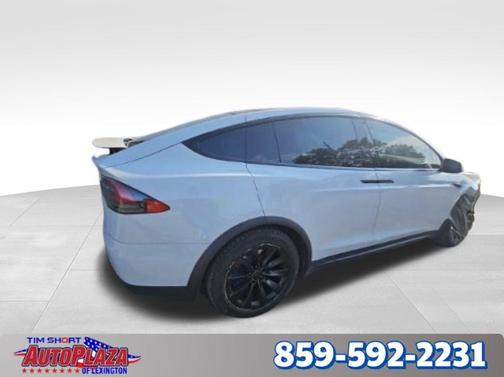 2021 Tesla Model X Long Range