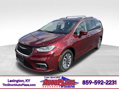 2021 Chrysler Pacifica Hybrid Touring L