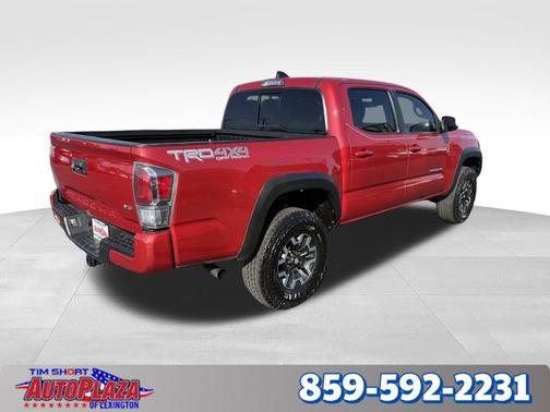 2022 Toyota Tacoma TRD Off Road