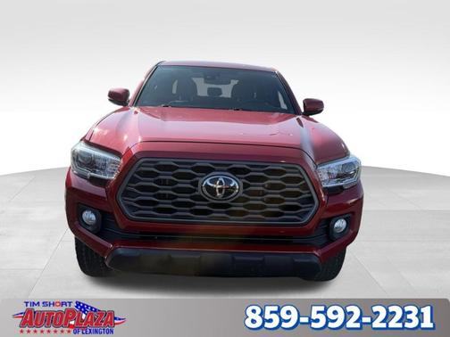 2022 Toyota Tacoma TRD Off Road