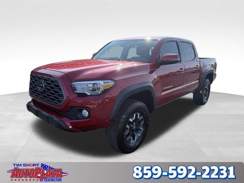 2022 Toyota Tacoma TRD Off Road