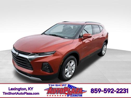 2022 Chevrolet Blazer 2LT