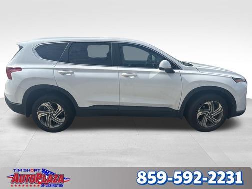 2022 Hyundai SANTA FE SE