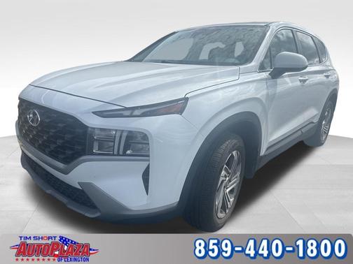 2022 Hyundai SANTA FE SE
