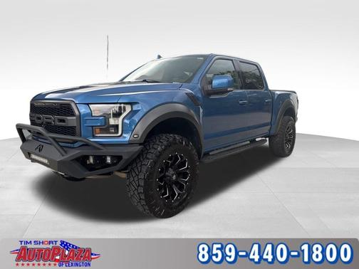 2019 Ford F-150 Raptor