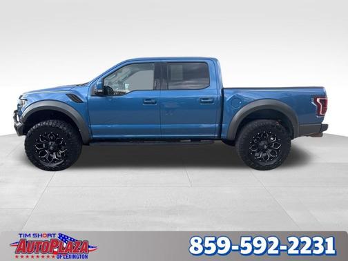 2019 Ford F-150 Raptor