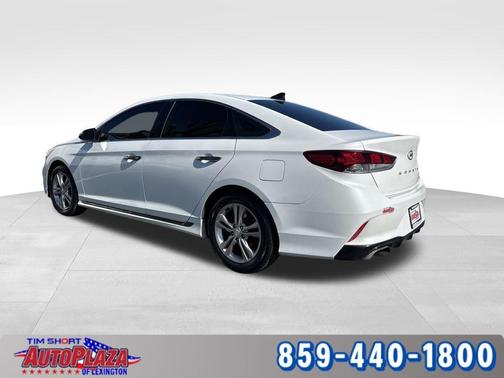 2018 Hyundai SONATA Sport
