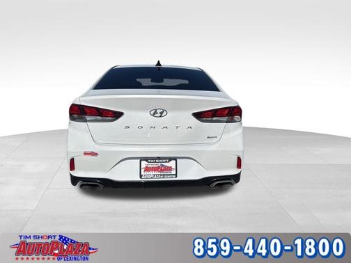 2018 Hyundai SONATA Sport