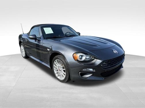 2017 FIAT 124 Spider Classica
