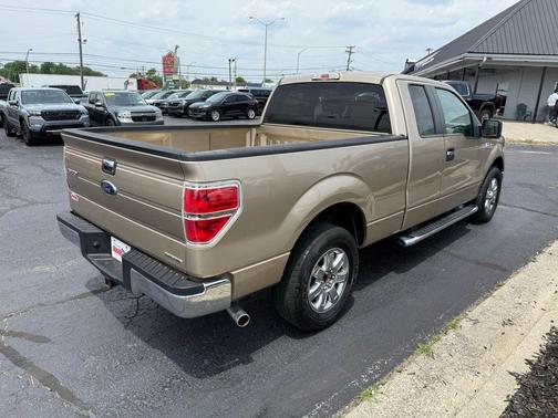 2013 Ford F-150 XL