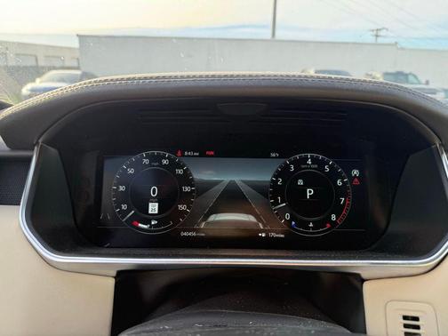 2022 Land Rover Range Rover HSE Westminster