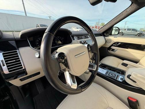 2022 Land Rover Range Rover HSE Westminster