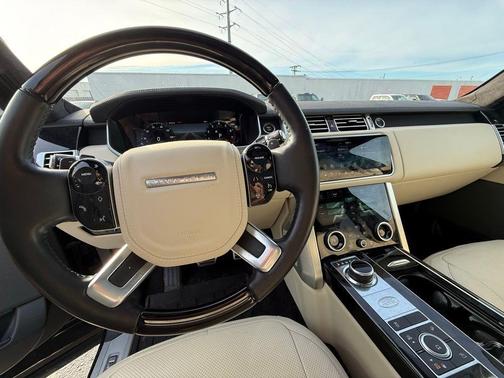 2022 Land Rover Range Rover HSE Westminster