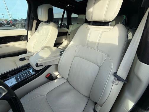 2022 Land Rover Range Rover HSE Westminster