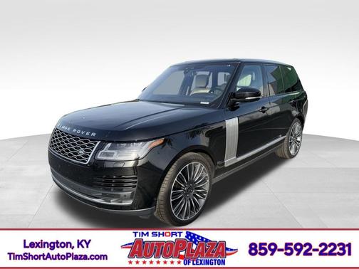 2022 Land Rover Range Rover HSE Westminster