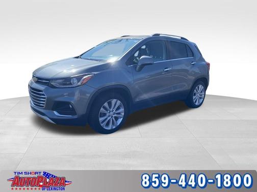 2020 Chevrolet Trax Premier