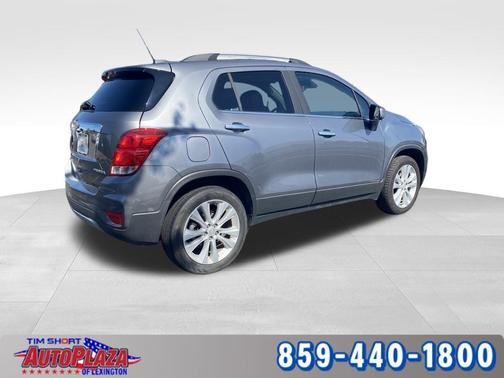 2020 Chevrolet Trax Premier