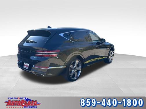 2021 Genesis GV80 3.5T