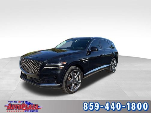 2021 Genesis GV80 3.5T