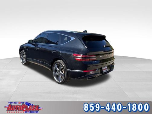 2021 Genesis GV80 3.5T