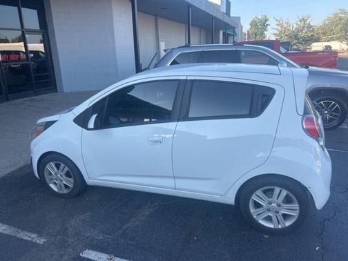 2015 Chevrolet Spark 1LT